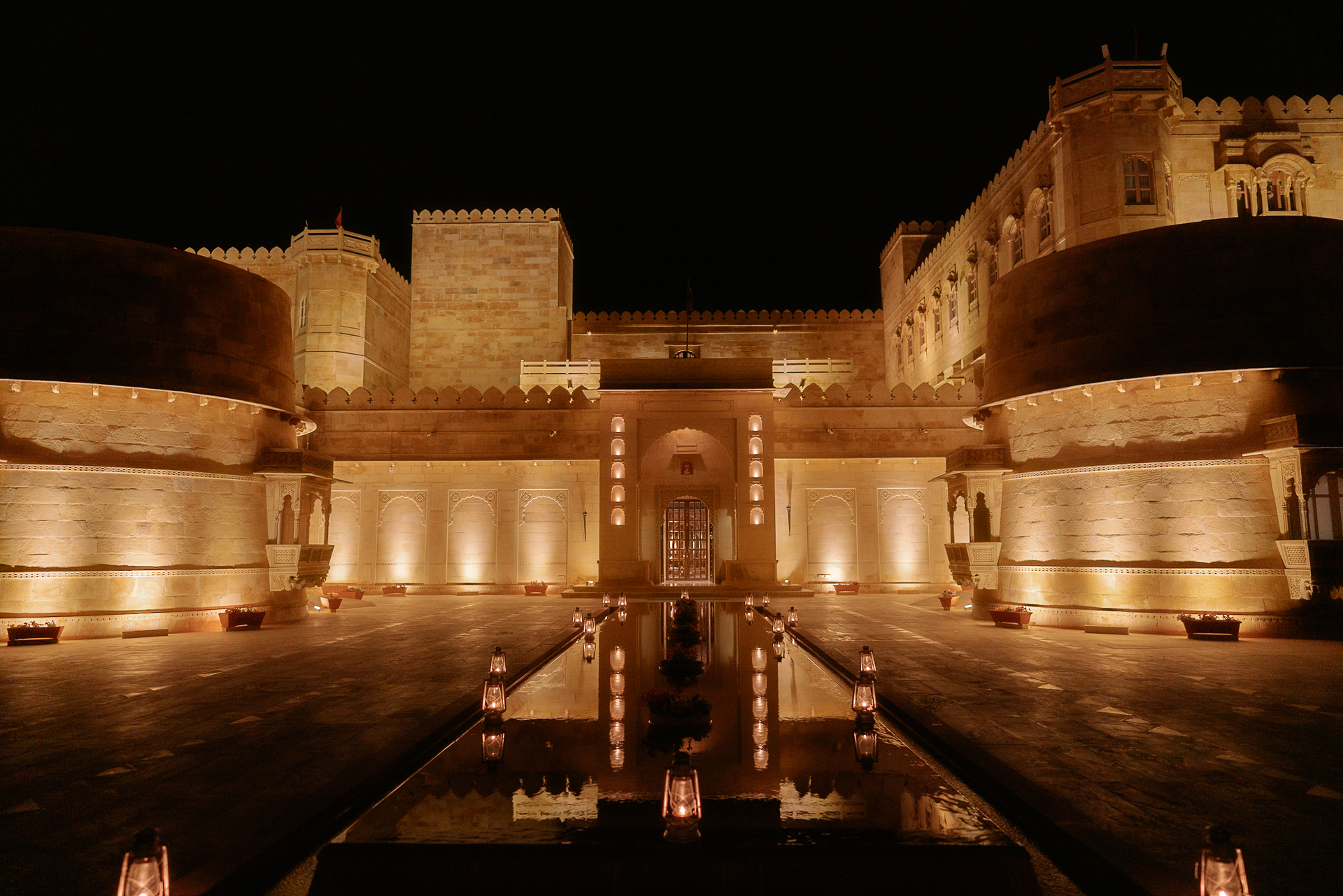 Suryagarh Jaisalmer