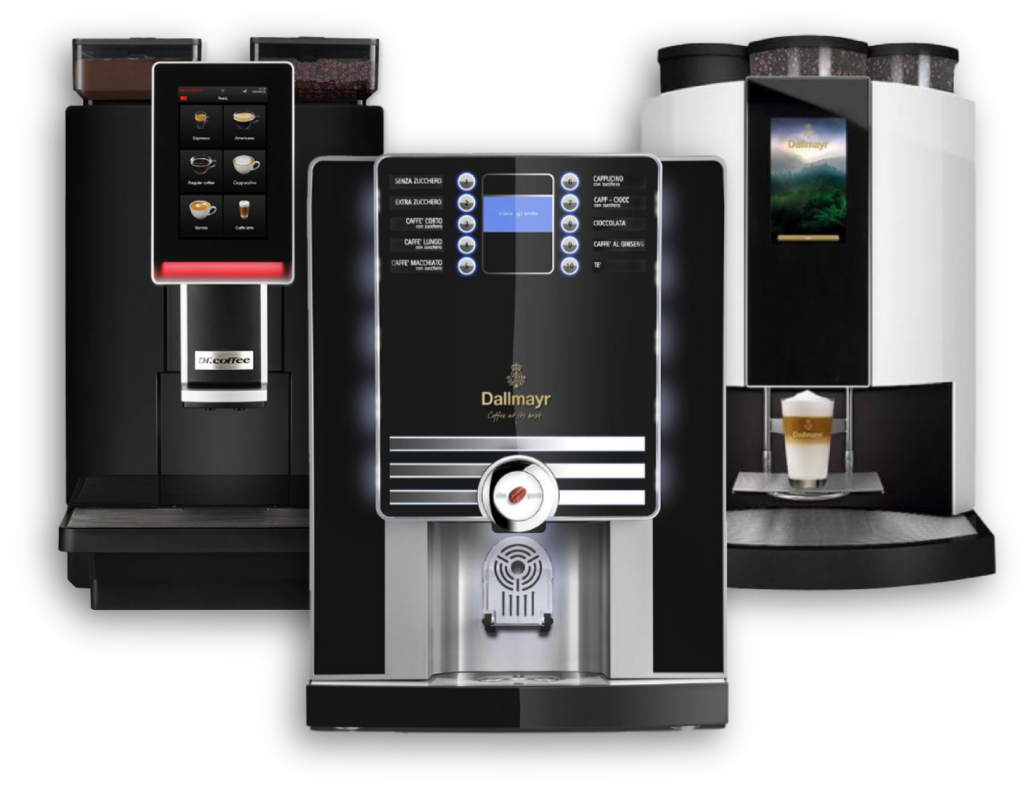 Commercial Coffee Machine For Sale