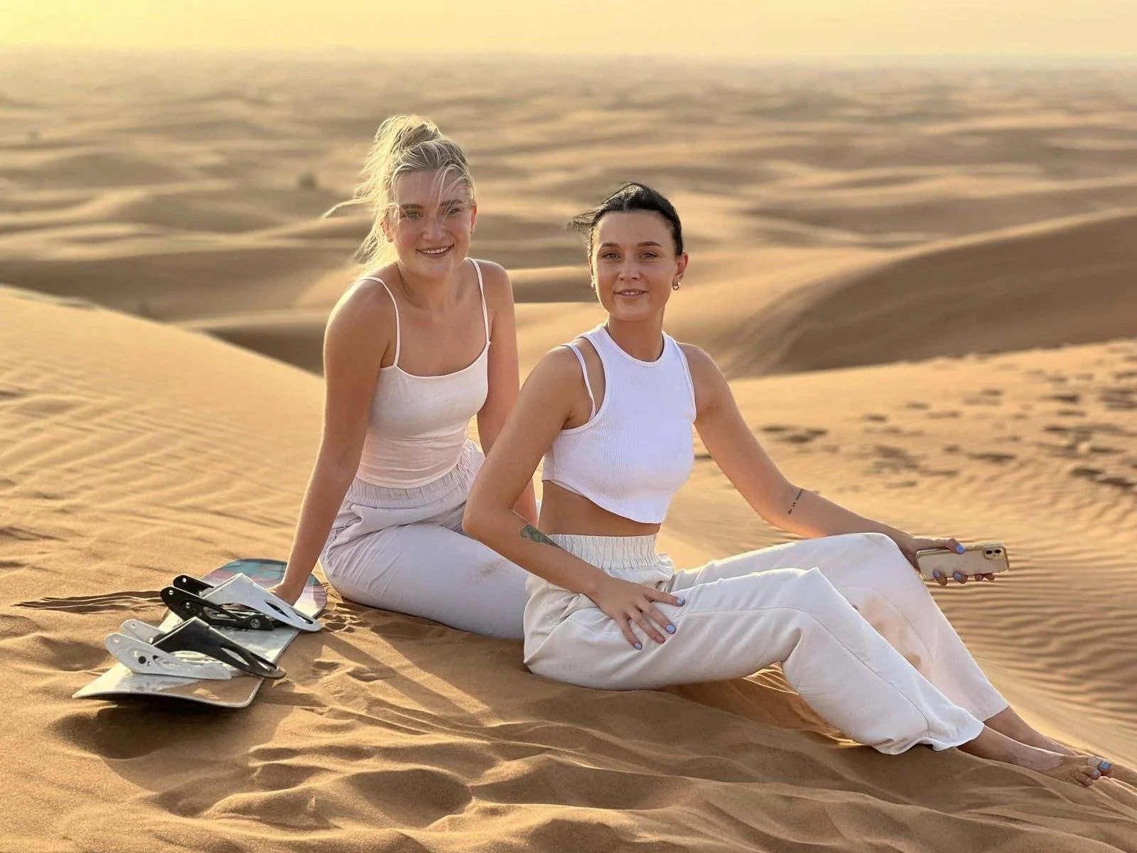 Desert Safari Dubai