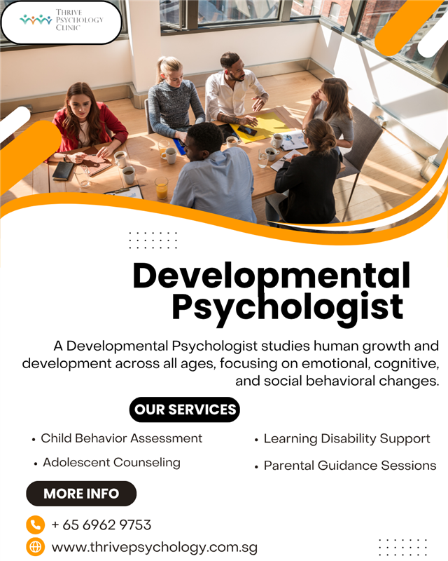Developmental Psychologist