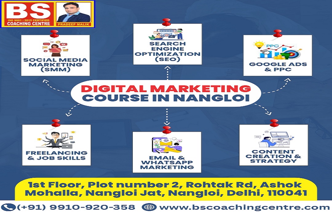 Digital Marketing Coaching Near Me