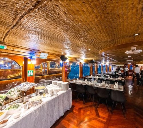 Marina Dinner Cruise