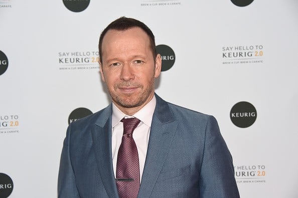 Donnie Wahlberg's Net Worth