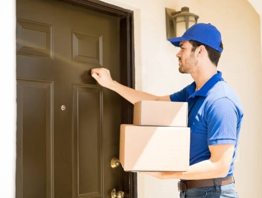 Benefits of Using a Door to Door Courier Service Door to Door Courier Service - Overseas Air Freight