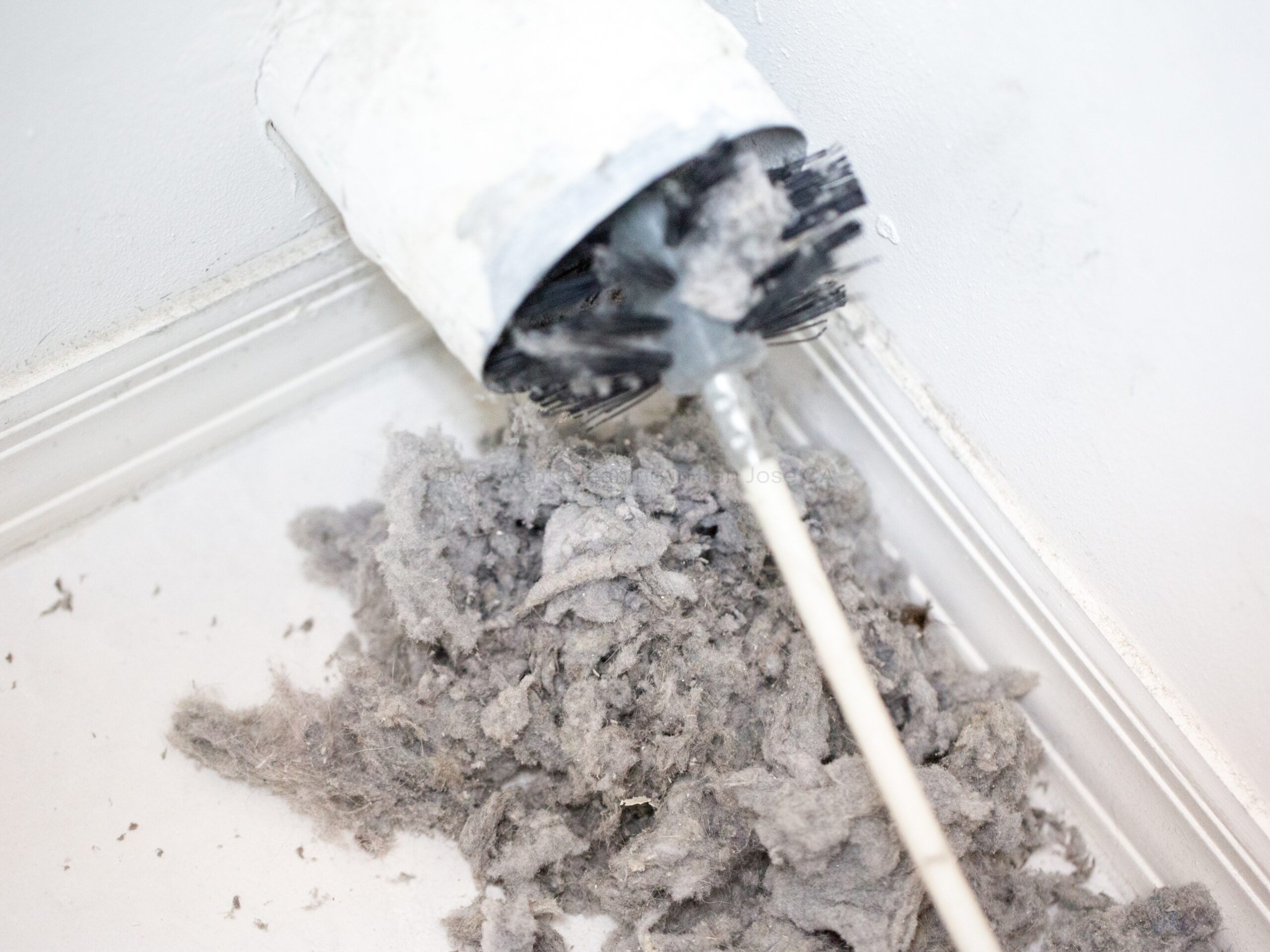 Dryer Vent Cleaning in San Jose CA