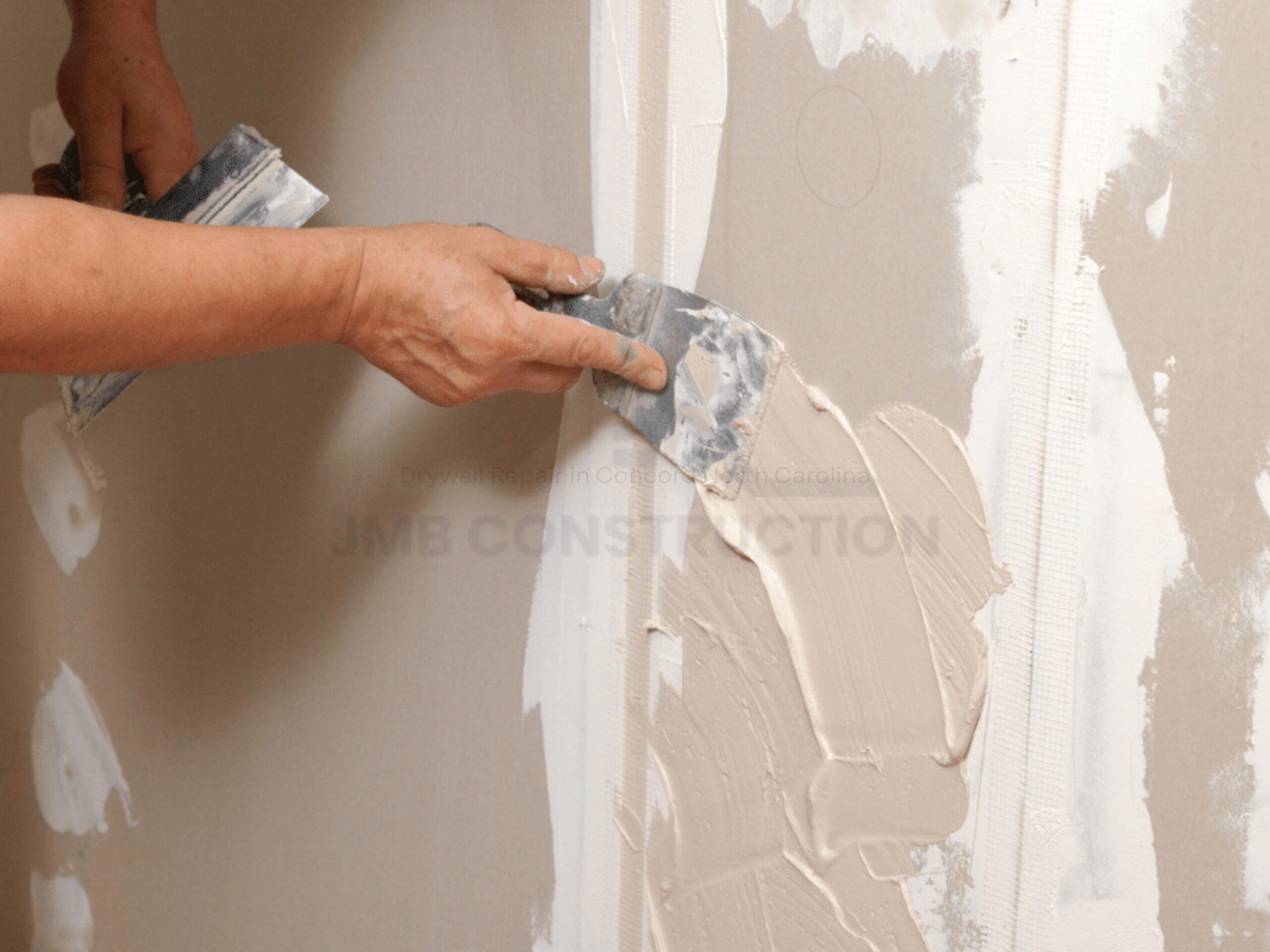 Drywall Repair in Concord North Carolina
