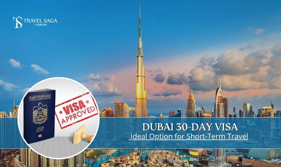 30 days Dubai visa