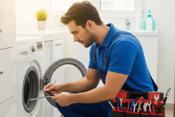 How Often Should You Service Your Washing Machine?
