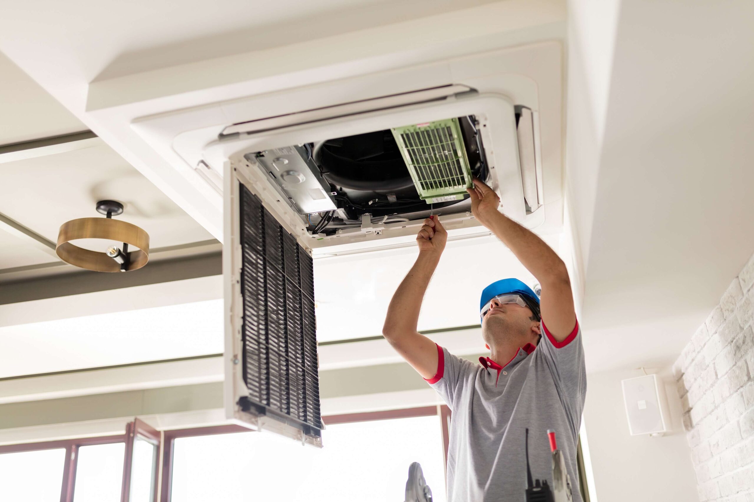 Emergency AC repair service in Dripping Springs TX