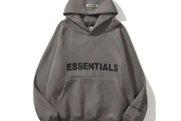 A Testament to Modern Luxury Essential Hoodie Essential Hoodie