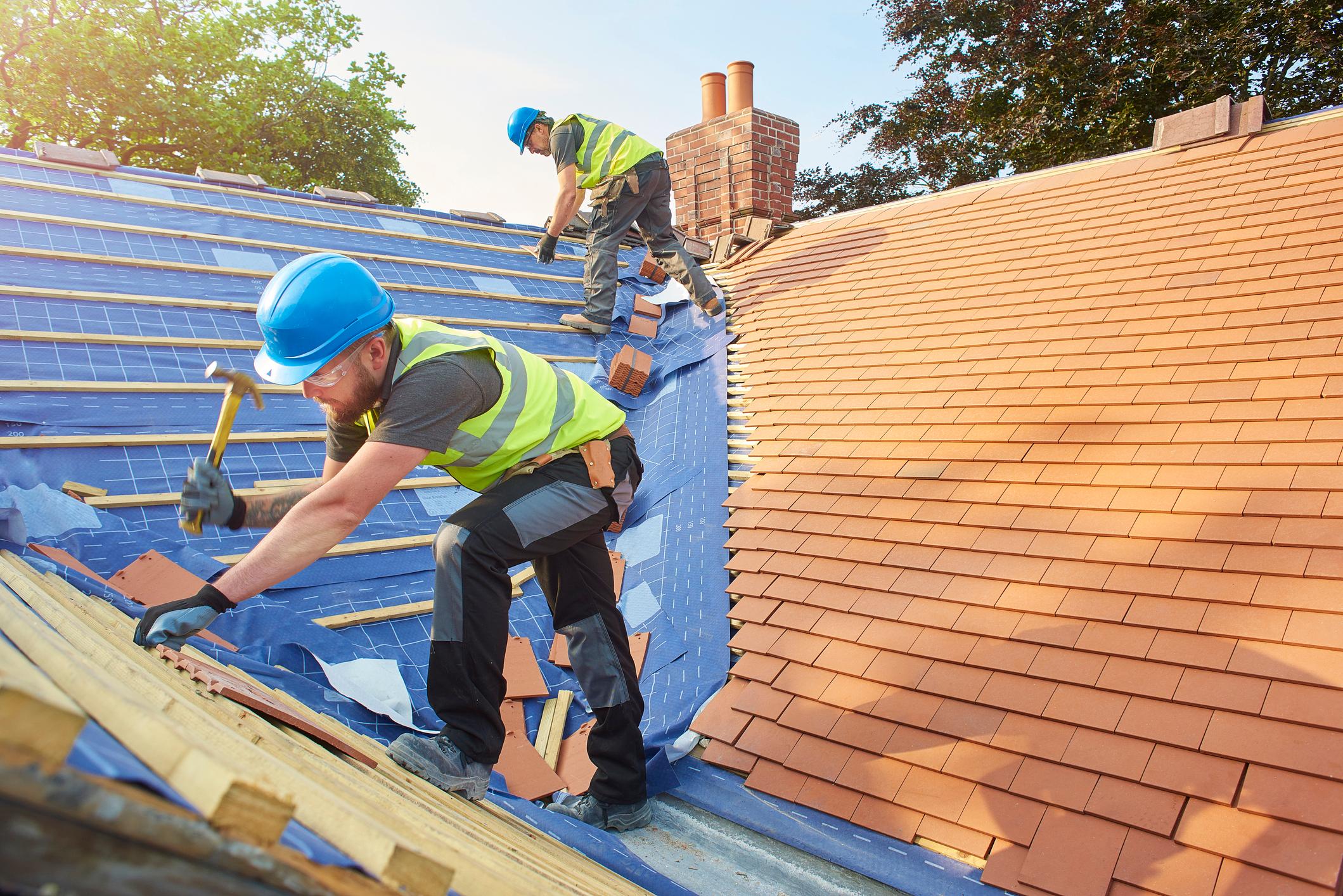 What is the Most Common Type of Commercial Roofing?