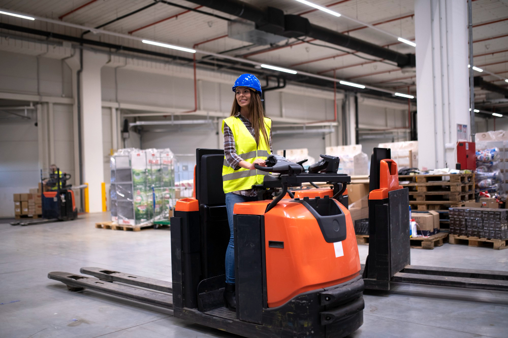Electric Pallet Trucks Guide | Best Types, Benefits, and Use