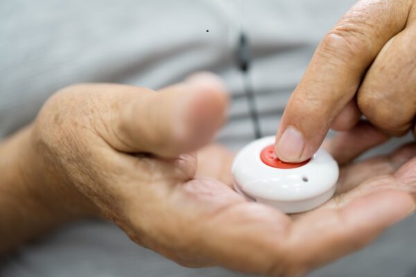 Enhancing Elderly Safety with Emergency Call Buttons Emergency Call Button For The Elderly
