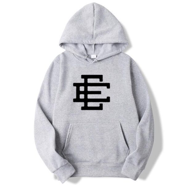 Eric Emanuel and Chrome Hearts Hoodies Fusion of Sporty Flair