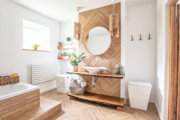 Essential Design Features for Luxury Bathrooms Essential Design Features for Luxury Bathrooms