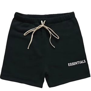 Essentials Shorts for Everyday Comfort and Easy Style