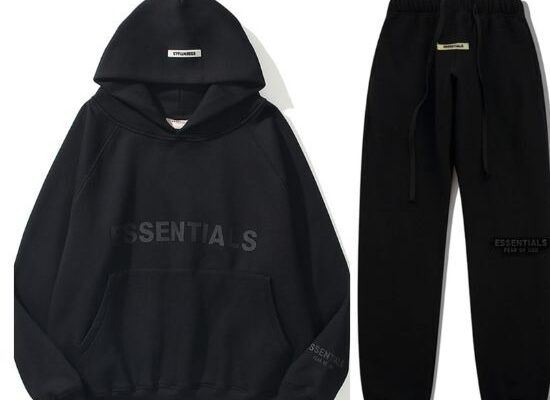 Essential Tracksuit Archaeology: What Future Civilizations Will Think of Us Essentials Tracksuit