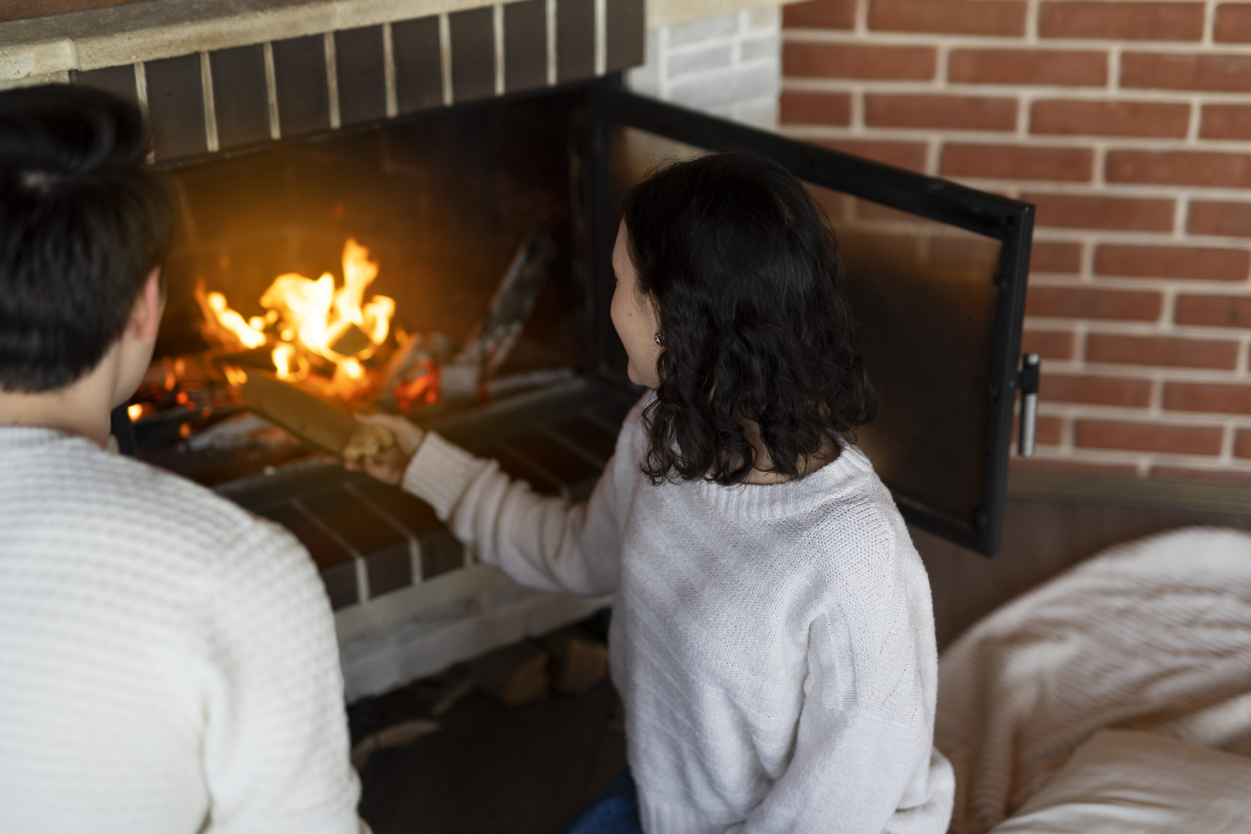 Ethanol Fire