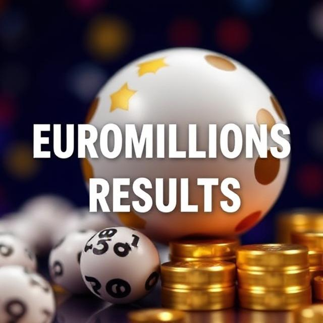 EuroMillions Lottery Winning Numbers
