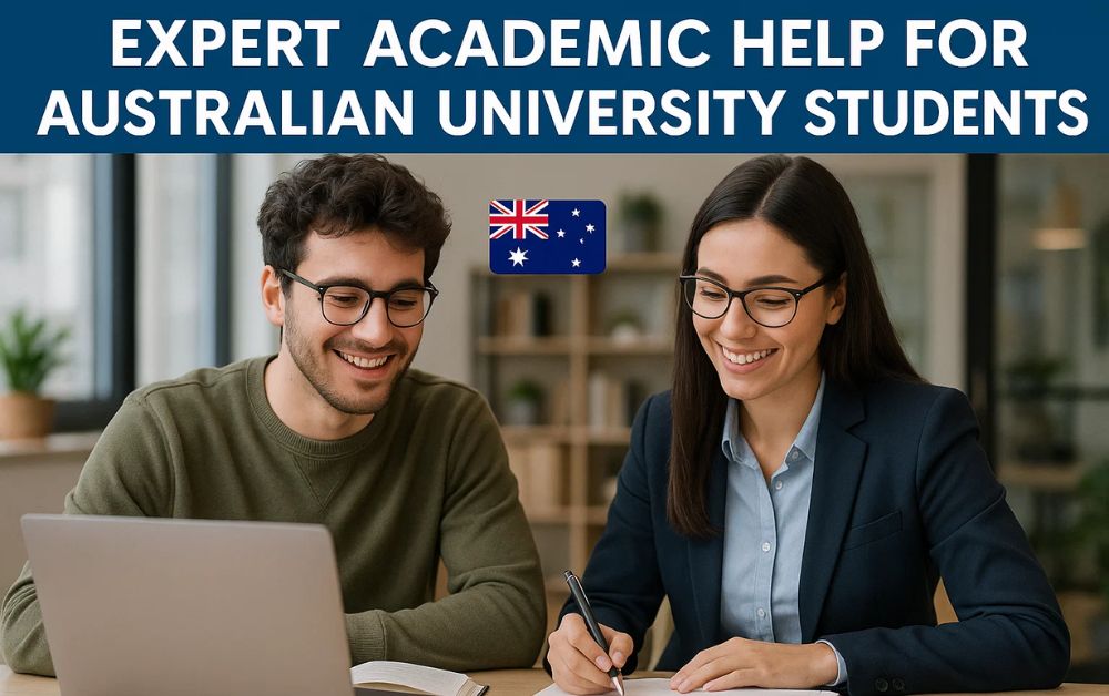 Expert Academic Help for Australian University Students