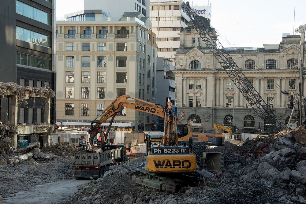 Expert demolition contractor in Edmonton