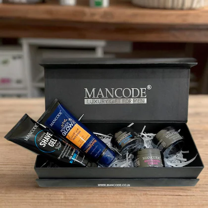 Face Cream for Men - Mancode