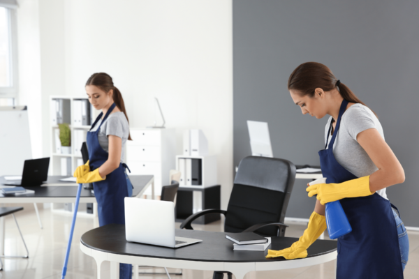 Top 5 Mistakes Edmonton Offices Make When Hiring Cleaning Services