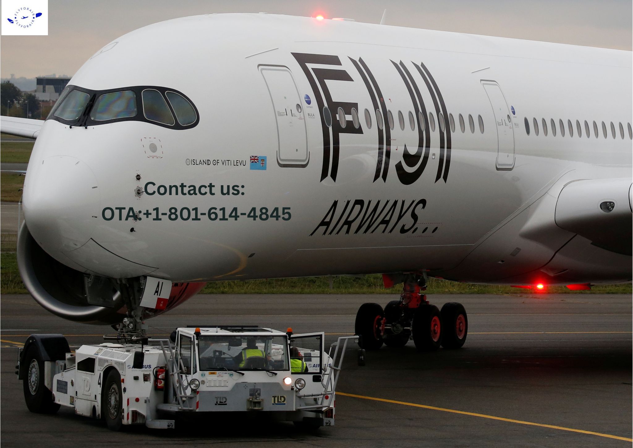 Fiji Airways Phone Number