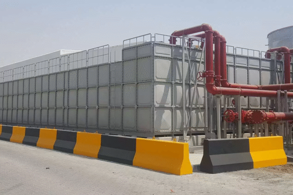 Say Goodbye to Rust: FRP Water Tanks Explained frp water tank