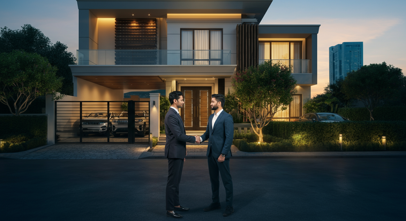 Luxury Living in Gurgaon