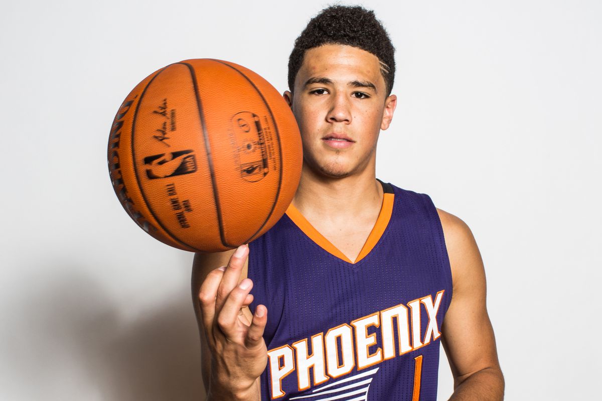 Devin Booker's Net Worth