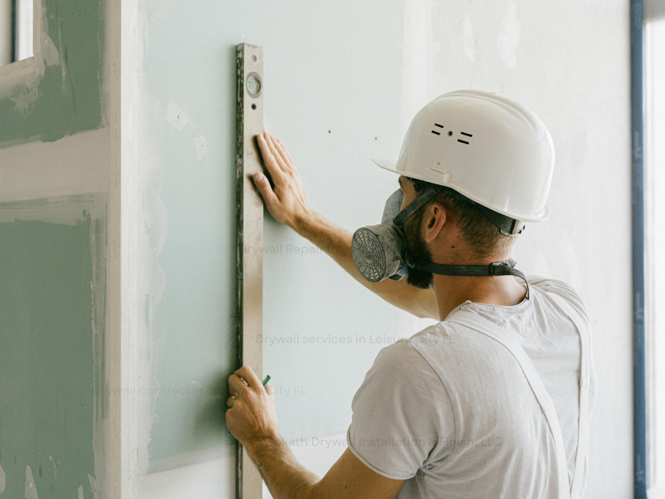 Drywall contractor in Leisure City FL