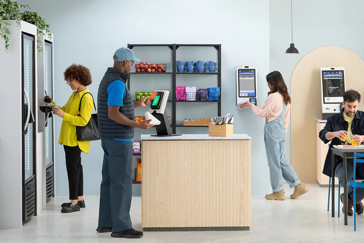 breakroom services
