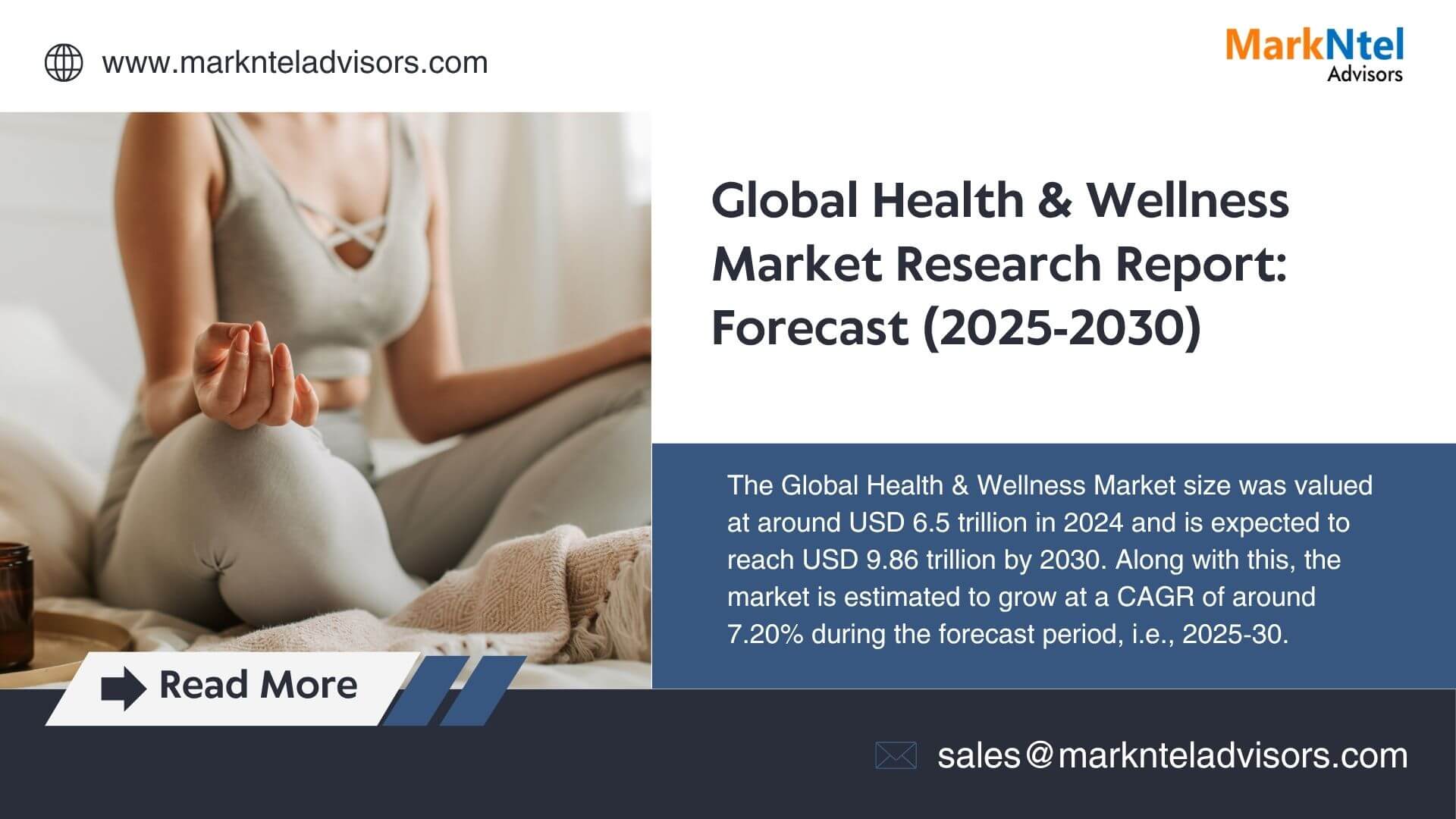 Health & Wellness Market