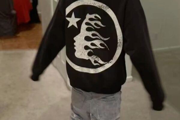 GV GALLERY® || TheGv Gallery Shop || Official Clothing Store Hellstar Flames Hoodie – Streetwear with a Bold Edge