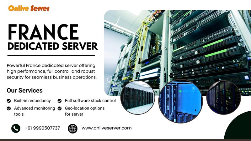 France Dedicated Server