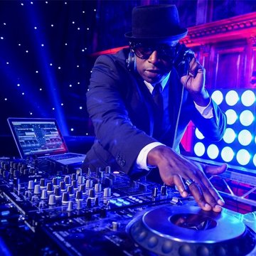 DJ Hire south london