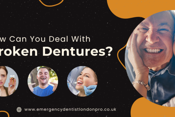 How Can You Deal With Broken Dentures? How Can You Deal With Broken Dentures?