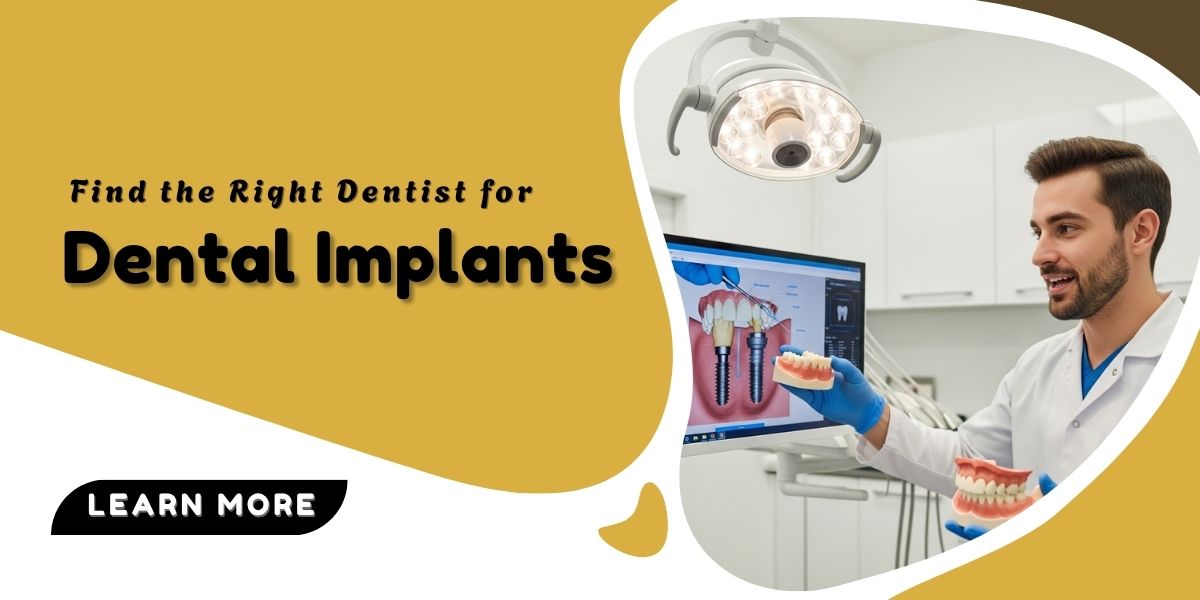 Best Dental Implants in Wimbledon, London