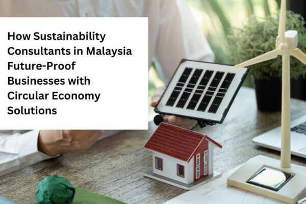 How Sustainability Consultants in Malaysia Future-Proof Businesses with Circular Economy Solutions How Sustainability Consultants in Malaysia Help Future-Proof Your Business with Circular Economy Solutions