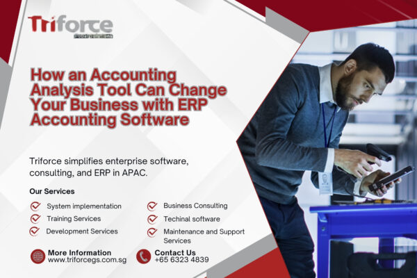 How an Accounting Analysis Tool Can Change Your Business with ERP Accounting Software accounting analysis tool