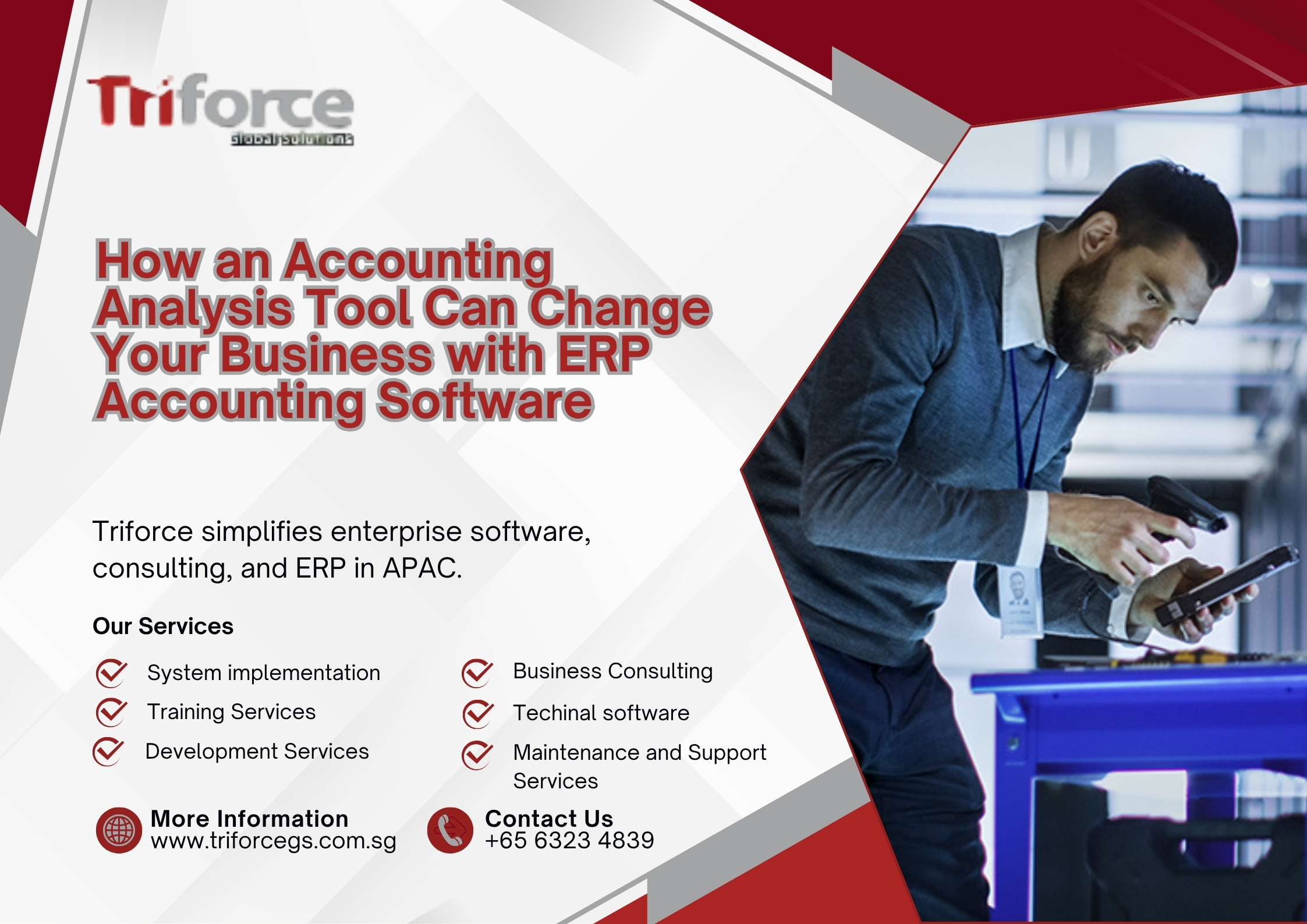 accounting analysis tool