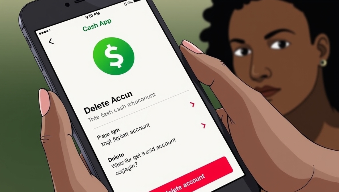 How to Delete a Cash App Account,