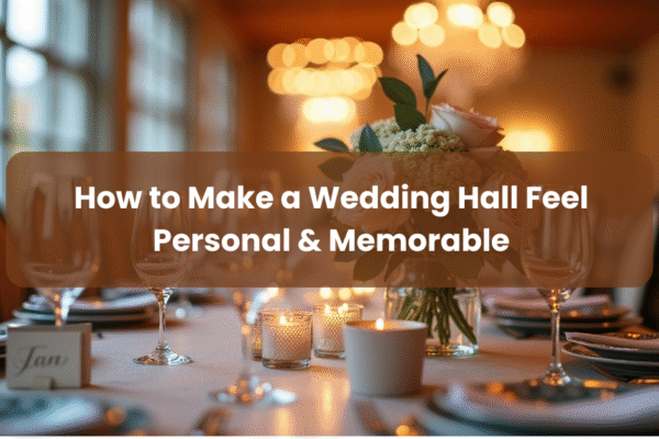 How to Make a Wedding Hall Feel Personal and Memorable Turning a Wedding Venue into a Personal Space A wedding is one of the most cherished moments in a couple’s life, and the venue plays a vital role in making that day truly unforgettable. Whether you’re celebrating in a grand Kalyana Mandapam in Chennai or a cozy banquet hall, the space should reflect your unique love story. With thoughtful details and personal touches, any wedding hall can be transformed into a warm, meaningful setting that guests will remember for years to come. Here are some simple yet impactful ways to make your wedding venue feel personal and memorable. 1. Choose a Theme That Reflects Your Story The first step in personalizing your wedding venue is choosing a theme that tells your story as a couple. Think about what defines your relationship: Met in college? Try a nostalgic academic theme with vintage books and school-inspired décor. Love to travel? Use world maps, suitcase centerpieces, and travel-themed signage. Even a thoughtful color scheme can make a big difference. Pick colors that hold sentimental value,perhaps the shade of your first date outfit or hues from a favorite vacation spot. When guests walk in, the atmosphere should instantly feel like “you.” 2. Incorporate Personalized Decor Decorations offer endless opportunities to add meaningful touches. Go beyond generic floral arrangements by incorporating elements that reflect your story: Family Photos: Display wedding photos of your parents and grandparents to honor tradition. Love Letters: Frame handwritten notes to each other and place them around the venue. Custom Signage: Use chalkboards, wooden signs, or acrylic displays with your favorite quotes, song lyrics, or inside jokes. Even small details,like monogrammed napkins or tables named after special places,can make your wedding space feel truly yours. 3. Add Meaningful Music Music sets the tone for your celebration. Choose songs that resonate with your journey as a couple: Walk down the aisle to a song that holds special meaning. Play your first dance song or tunes from memorable road trips. Include traditional instruments or folk music to honor your cultural background. Let the soundtrack of your love story guide the mood throughout the day. 4. Create Interactive Experiences Weddings are more fun when guests feel involved. Add interactive elements to make your celebration engaging and memorable: Photo Booths: With props that match your theme, they make for fun keepsakes. Guest Book Alternatives: Have guests leave messages on Jenga blocks, a vinyl record, or a wooden plaque. DIY Stations: Let guests decorate cookies, write advice cards, or pot a mini succulent as a favor. These hands-on touches encourage participation and create lasting memories for everyone. 5. Serve Food with a Personal Touch The food you serve is a reflection of your tastes and memories. Instead of a standard menu, include dishes with personal significance: A dessert from your first date A cherished family recipe A fusion menu representing your cultural backgrounds If you're using a banquet halls in Chennai, consider live counters like a pasta bar or chaat station to add fun and flavor. Food with a story always leaves a lasting impression. 6. Use Lighting to Set the Mood Lighting transforms a space. Choose lighting that complements your theme and enhances the atmosphere: Fairy Lights: For a dreamy, romantic glow Uplighting: To add drama and elegance Candles: Floating candles, lanterns, or votives can create a warm, intimate vibe Custom Projections: Display your initials or a monogram on the walls or dance floor The right lighting can make a large hall feel cozy and personal. 7. Tell Your Story Through Wedding Favors Favors are a small but meaningful way to thank guests,and to share a piece of your story: Mini Coffee Bags or Drink Bottles: Perfect if you’re coffee lovers or mixology enthusiasts Seed Packets: Symbolizing growth and new beginnings Custom Keychains or Coasters: Practical gifts with your wedding date and names Even edible favors like homemade cookies or local treats feel extra special with creative packaging. Make Your Wedding Hall Feel Like Home Your wedding venue should be more than just a beautiful backdrop,it should feel like a true extension of your love story. Whether you’re hosting a grand celebration in a luxurious Kalyana Mandapam or an intimate gathering in a Chennai banquet hall, personal touches can turn any space into something magical. By highlighting the unique moments, memories, and traditions that define your relationship, you’ll create a wedding that’s not only beautiful but deeply meaningful. Your guests will leave with hearts full of joy and memories that last a lifetime. Because the most memorable weddings aren’t just about the grandeur,they’re about the heart.