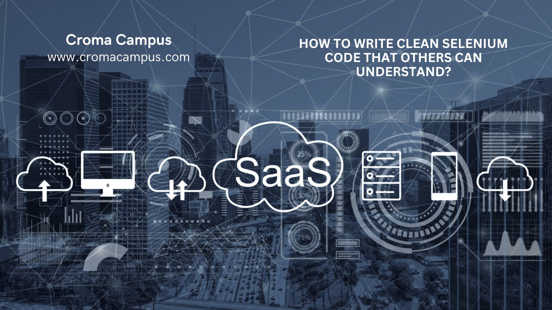 How to Write Clean Selenium Code