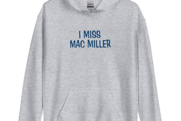 Mac Miller Merch Honoring a Legacy Through Style and Soul