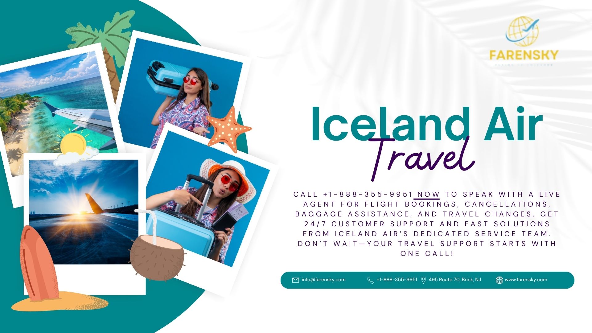 Iceland Air