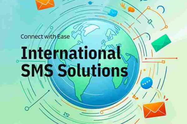 International SMS: A Reliable Solution for Global Communication in Business International SMS
