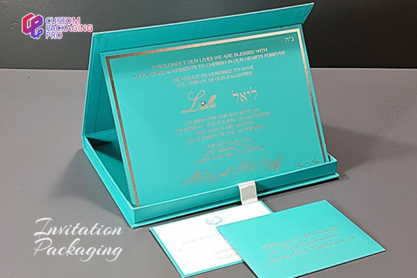 Elevating Events with Creative Invitation Packaging Invitation Packaging