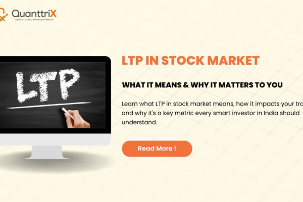 LTP in Stock Market: Meaning, Impact, and Algo Trading Software Price LTP-in-Stock-Market